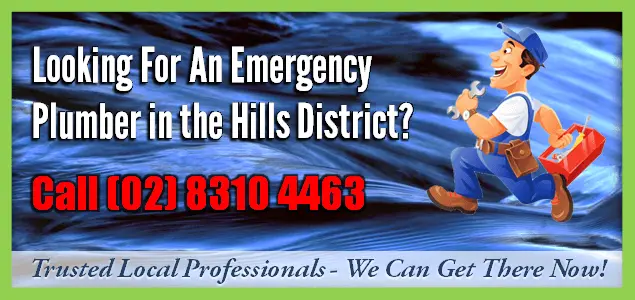 Castle Hill Emergency Plumber - (02) 8310 4463 | Hills Emergency Plumbing Pros
